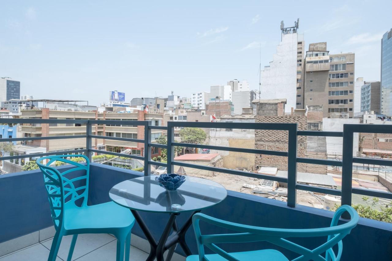Globalstay Lux Apt Great Location Gameroom 利马 外观 照片