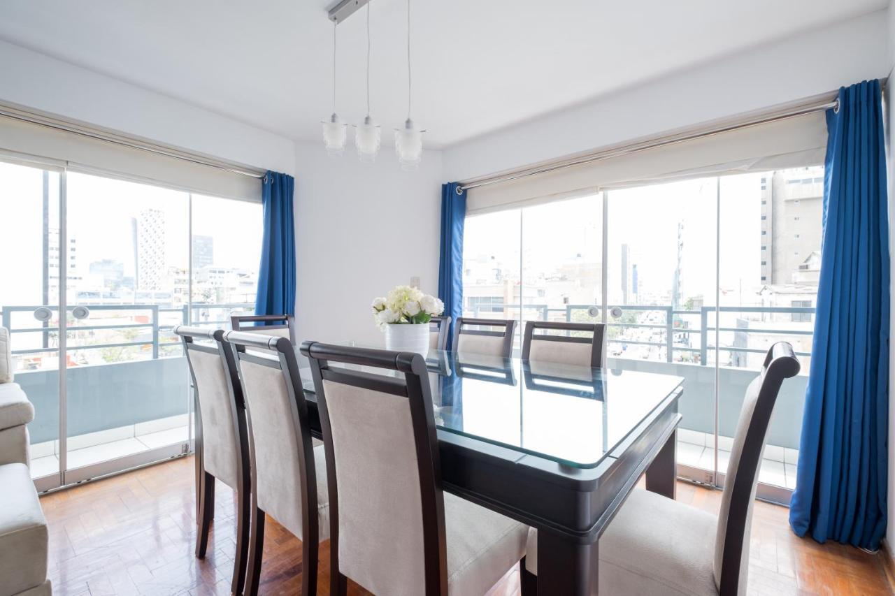 Globalstay Lux Apt Great Location Gameroom 利马 外观 照片
