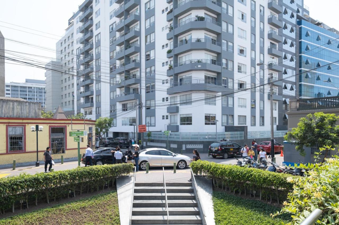 Globalstay Lux Apt Great Location Gameroom 利马 外观 照片