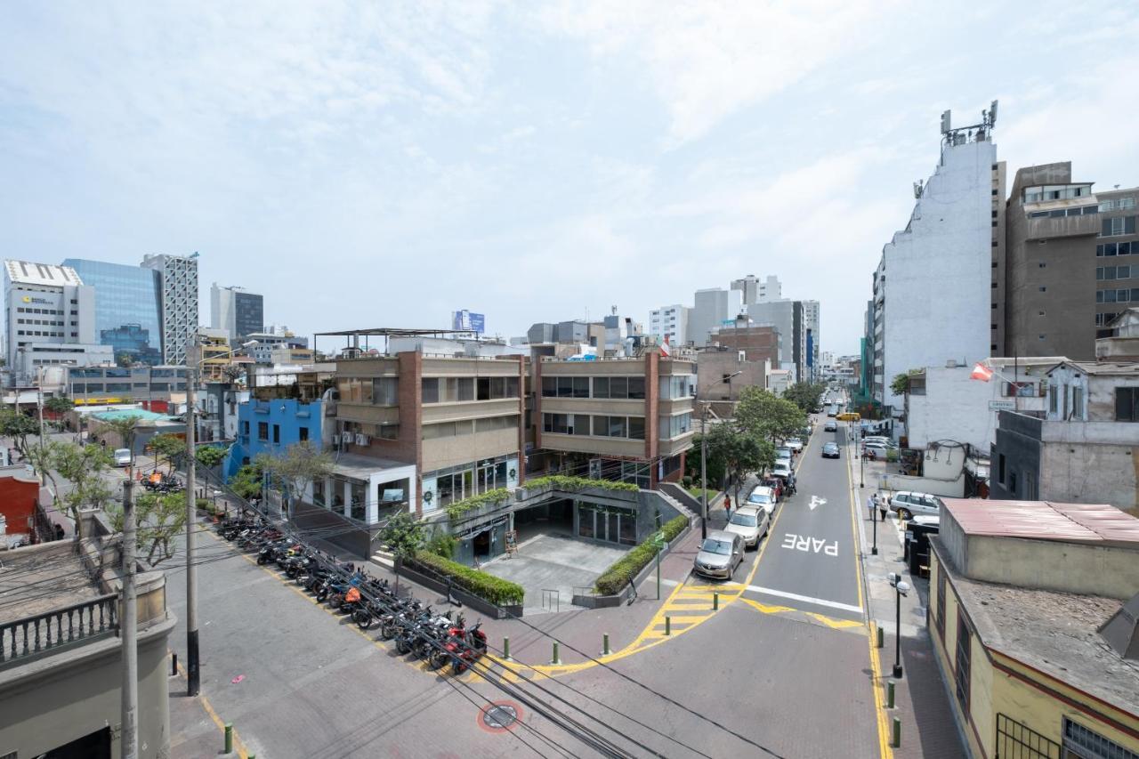 Globalstay Lux Apt Great Location Gameroom 利马 外观 照片