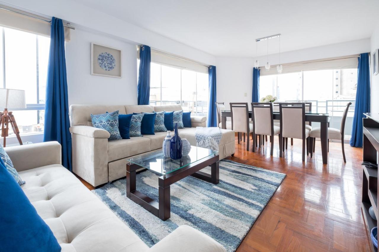 Globalstay Lux Apt Great Location Gameroom 利马 外观 照片