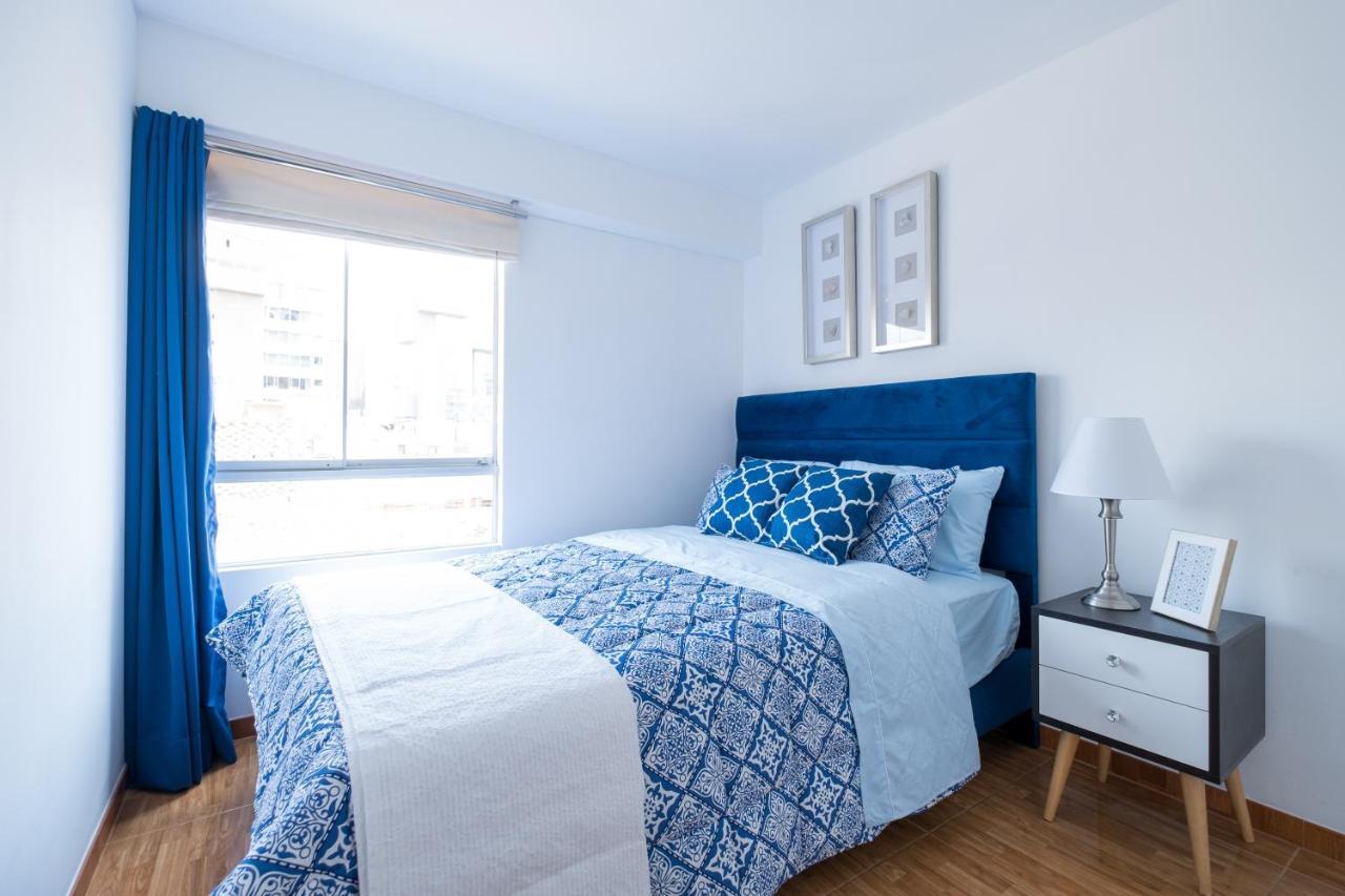 Globalstay Lux Apt Great Location Gameroom 利马 外观 照片