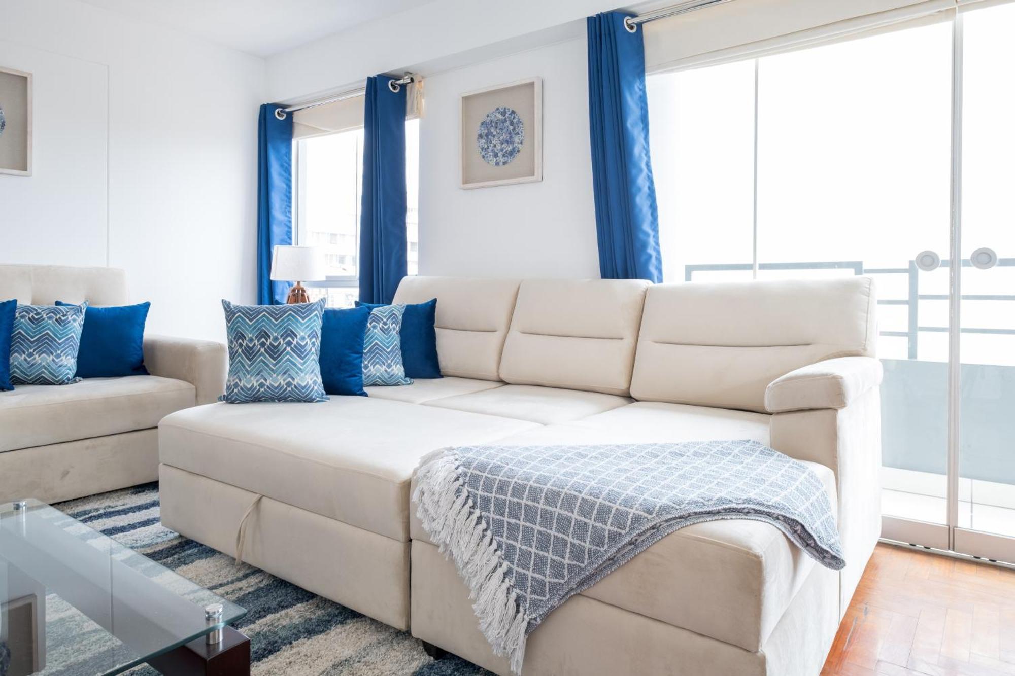 Globalstay Lux Apt Great Location Gameroom 利马 外观 照片