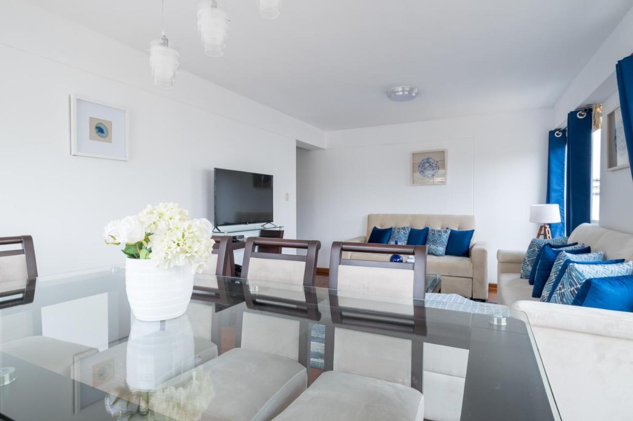 Globalstay Lux Apt Great Location Gameroom 利马 外观 照片