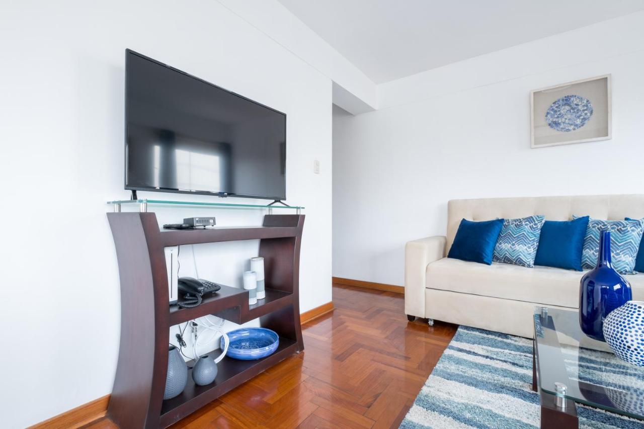 Globalstay Lux Apt Great Location Gameroom 利马 外观 照片