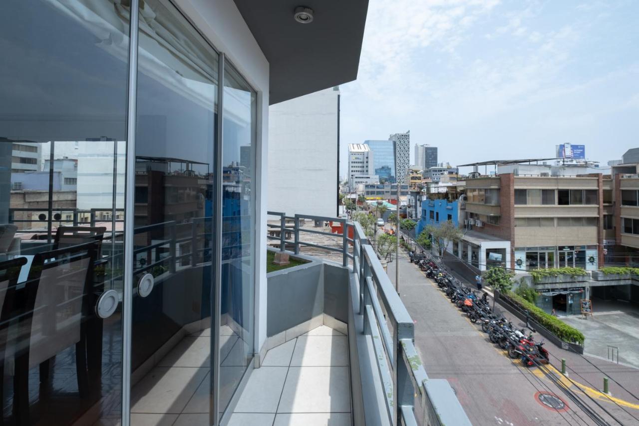 Globalstay Lux Apt Great Location Gameroom 利马 外观 照片